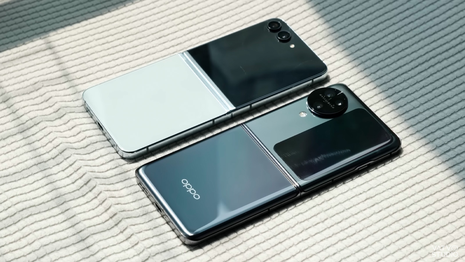 So sánh nhanh OPPO Find N3 Flip và Galaxy Z Flip5 đâu là điện thoại