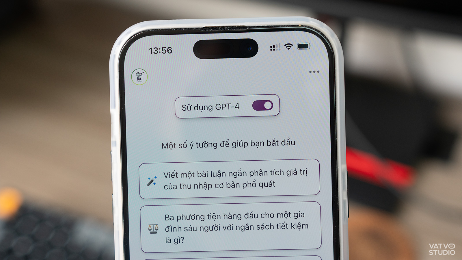 Ứng dụng chatbot AI Copilot đã có mặt trên iPhone iPad