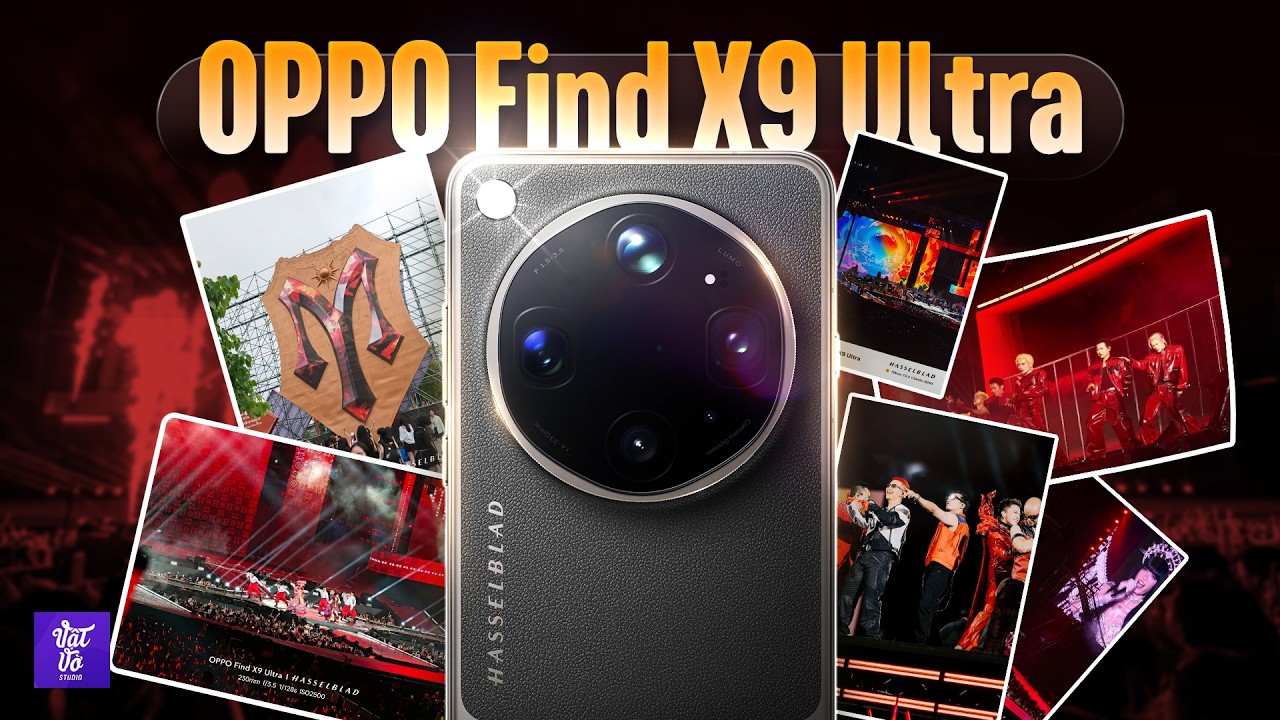 Đánh giá OPPO Find X9 Ultra sau 7 ngày: Flagship Android 50 triệu này thực sự đỉnh!