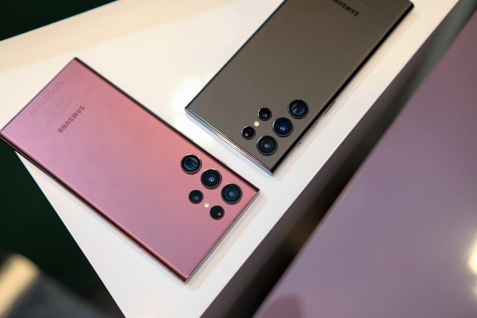 Galaxy S22 Series