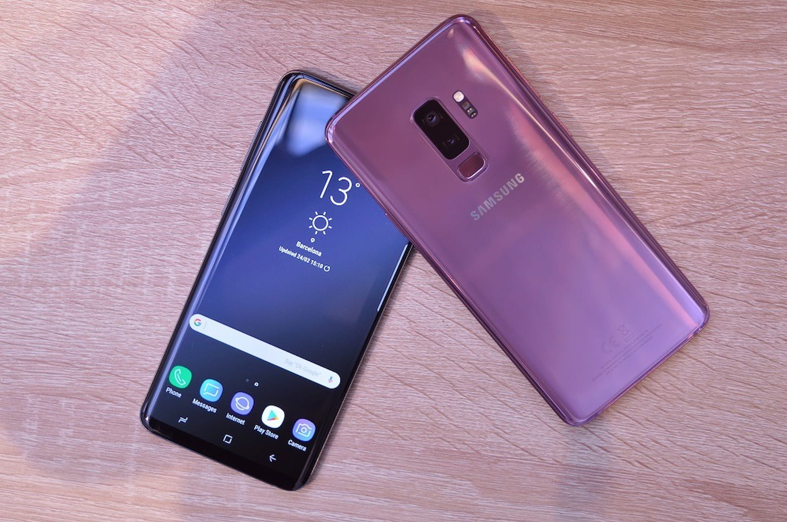 Samsung Galaxy S9 Купить Новый Оригинал