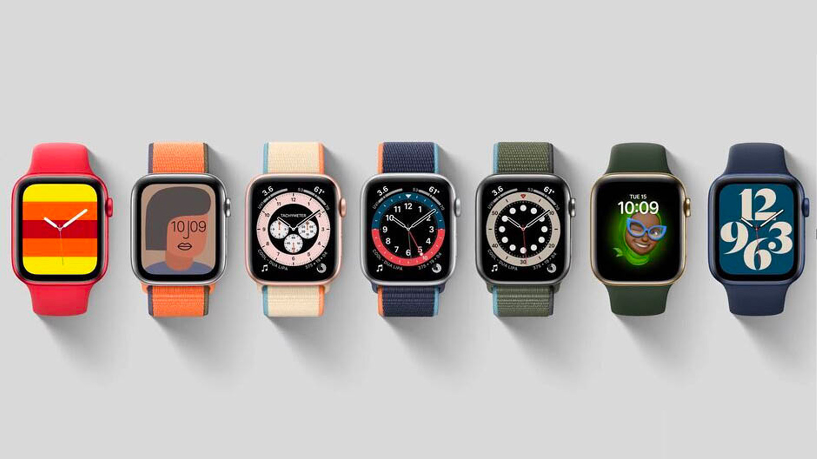 Người dùng Apple Watch có thêm loạt mặt đồng hồ mới trên watchOS 9