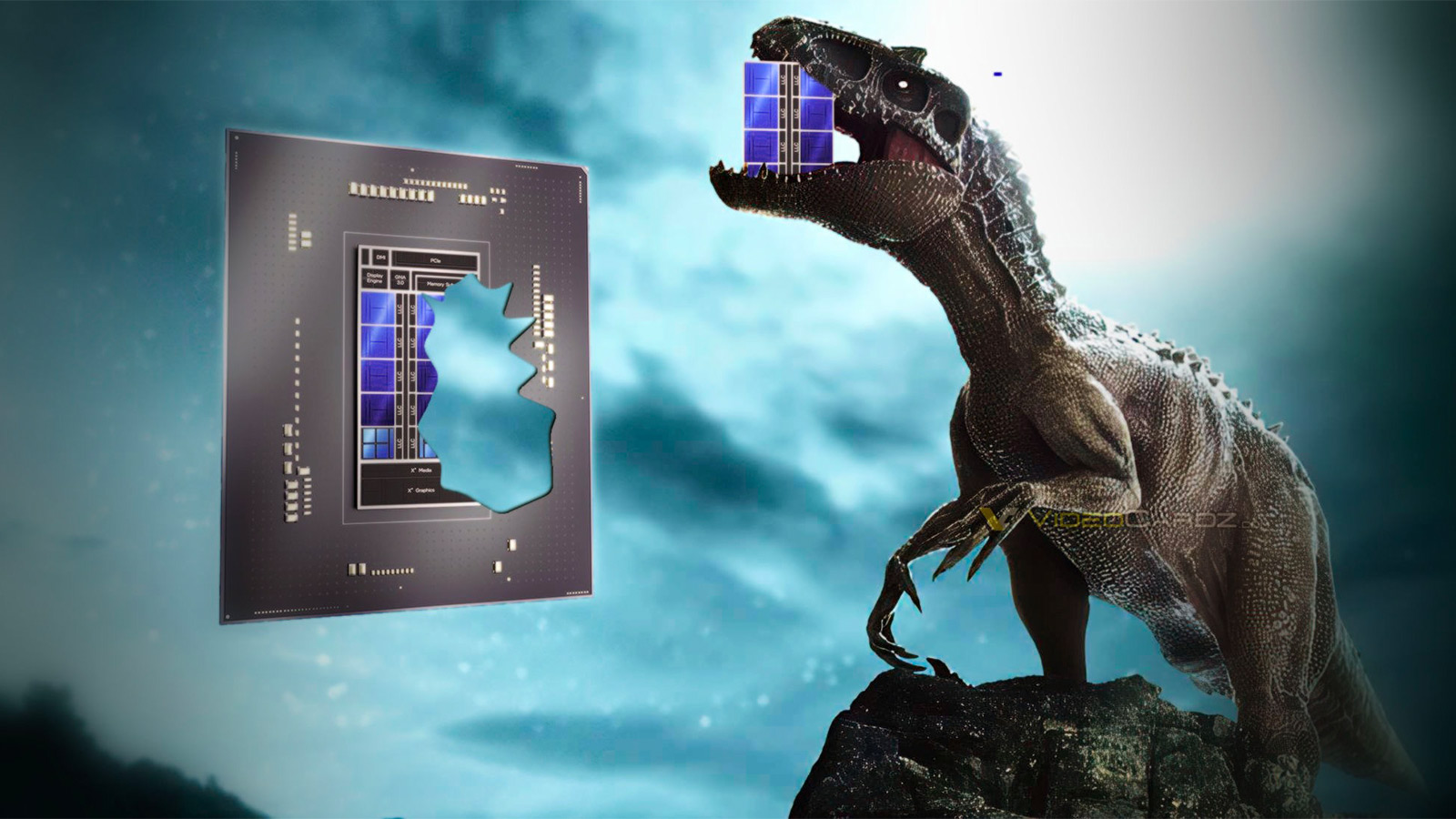 CPU thế hệ 13 Raptor Lake của Intel: 24 nhân 32 luồng, hiệu năng tăng 40% – Vatvostudio.vn