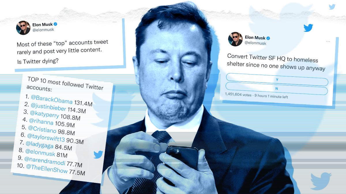 Elon Musk muốn toàn quyền sở hữu Twitter với giá 43 tỷ USD – Vatvostudio.vn