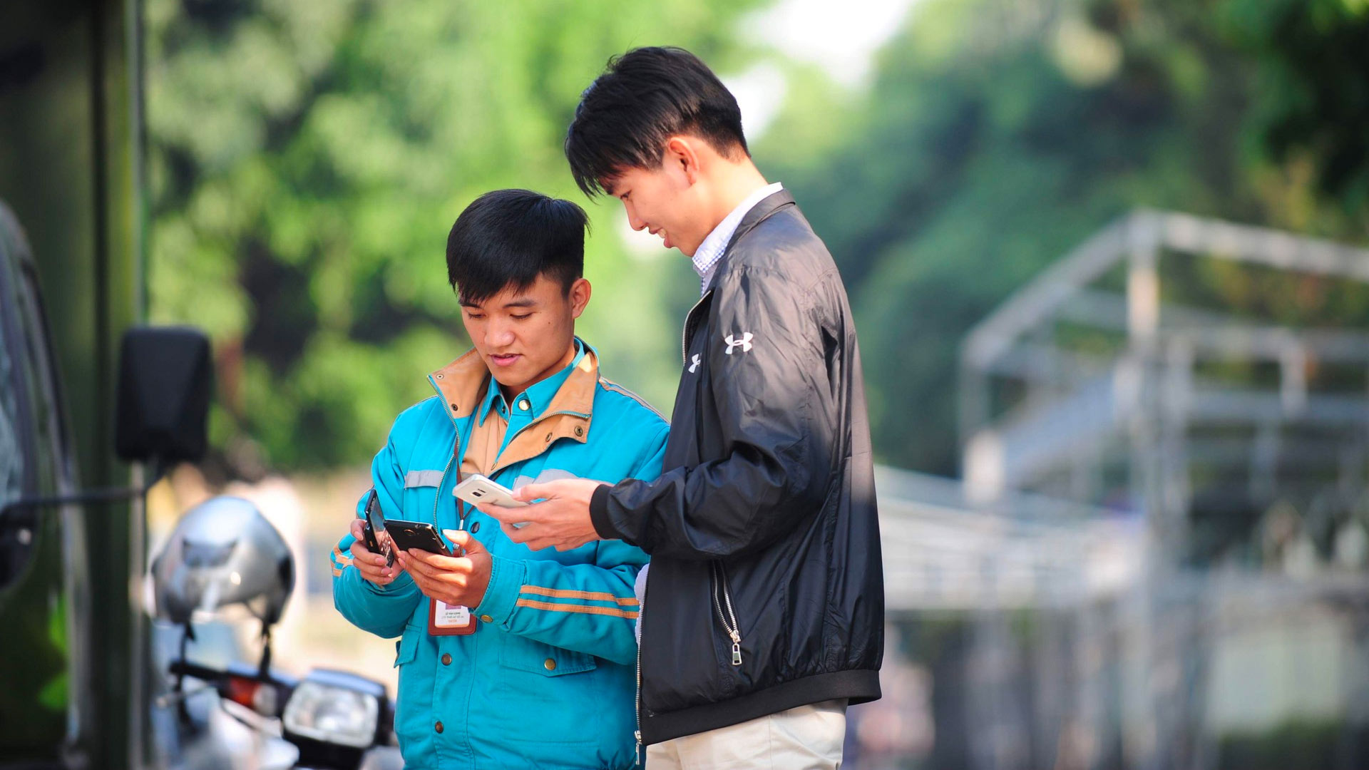 63% người Việt đang dùng điện thoại thông minh, tỷ lệ ngang bằng Trung  Quốc, Nhật Bản – Vật Vờ Studio