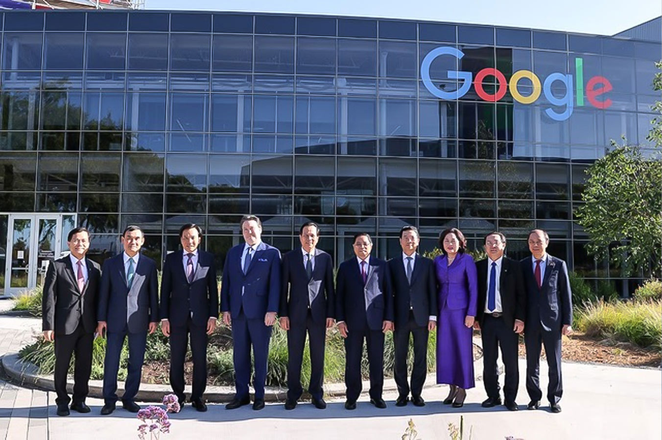 Apple Google