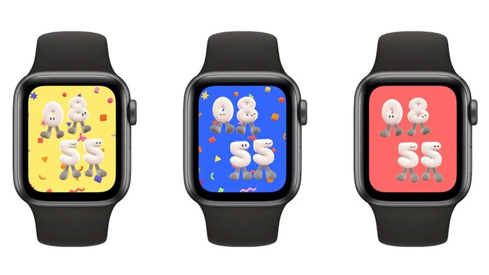 Người dùng Apple Watch có thêm loạt mặt đồng hồ mới trên watchOS 9