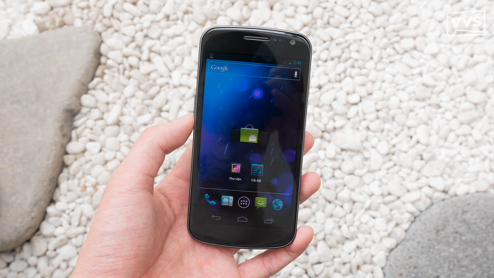Nexus 7 thế hệ 2 lộ diện gần như hoàn chỉnh