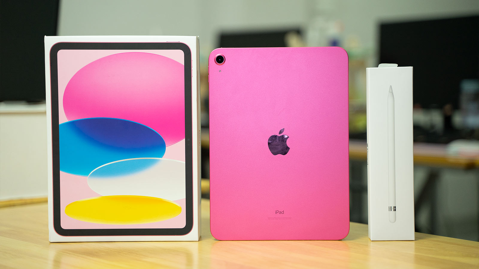 Trên tay iPad Gen 10 và iPad Pro M2: Ấn tượng về thiết kế mới, Apple M2 quá mạnh