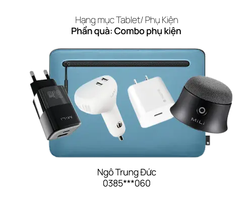 CÔNG BỐ MINIGAME - COMBO