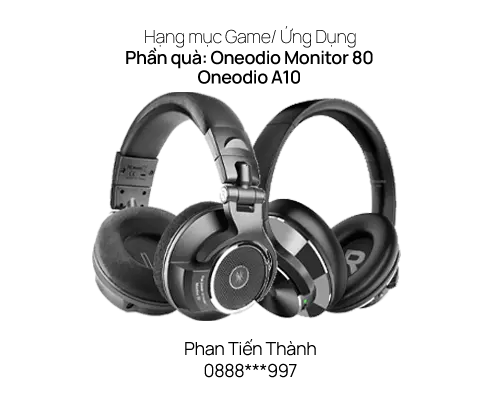 CÔNG BỐ MINIGAME - GAME UNG DUNG