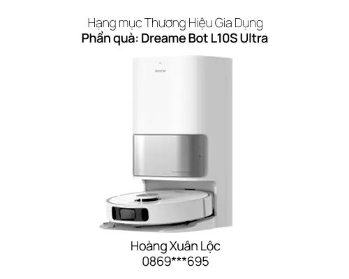 CÔNG BỐ MINIGAME - THUONG HIEU GIA DUNG-