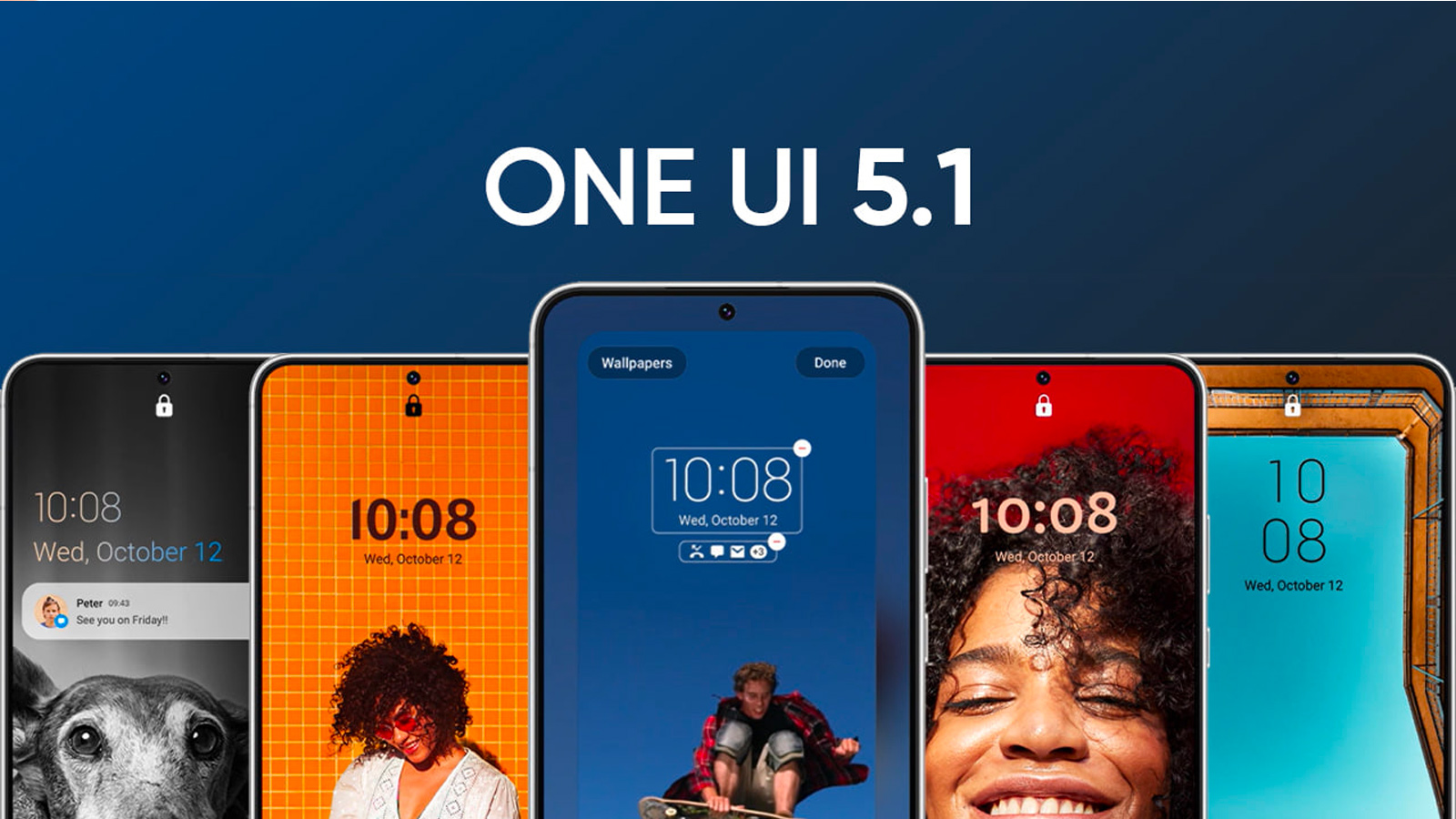 Самсунг one ui 6