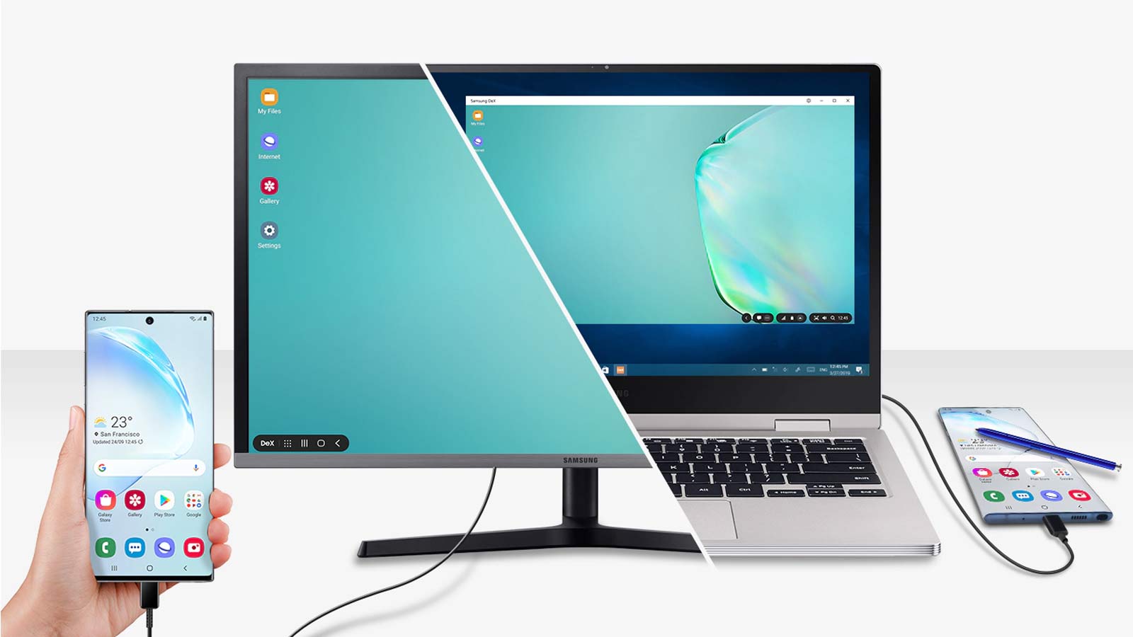 Samsung DeX rất tiện lợi, nhưng vẫn thiếu tính năng quan trọng này