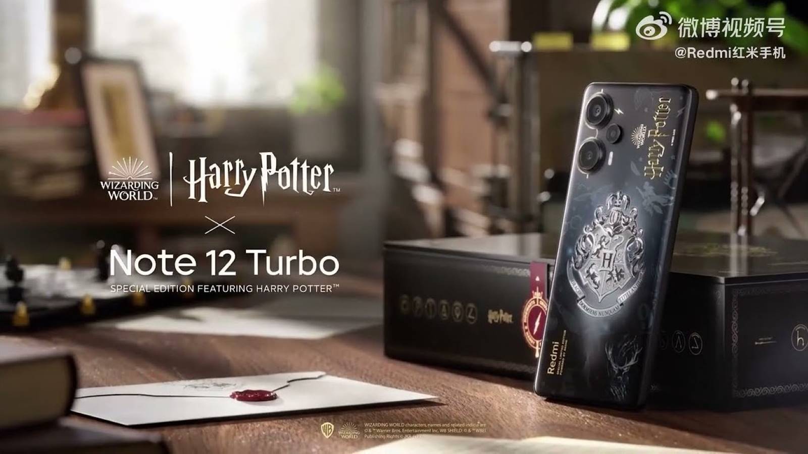 Cận cảnh Redmi Note 12 Turbo: Thiết kế bắt mắt, viền siêu mỏng, giá chỉ từ 6,8 triệu đồng