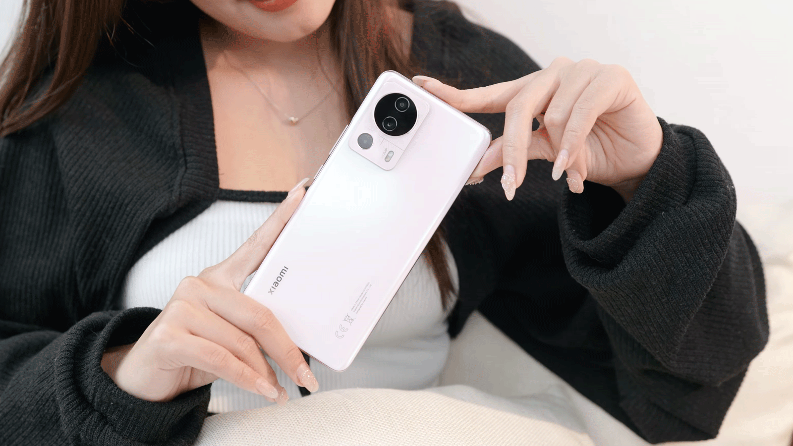 Đánh Giá Chi Tiết Xiaomi 13 Lite Thiết Kế Bắt Mắt Camera đục Lỗ Như Dynamic Island