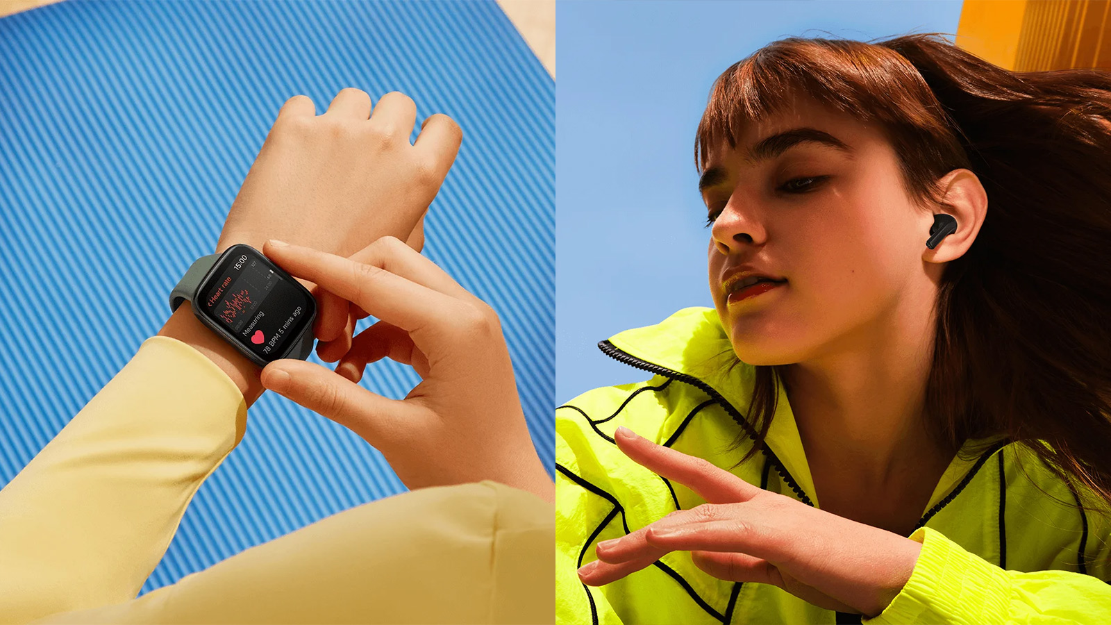 Xiaomi ra mắt Redmi Watch 2: Màn hình AMOLED, GPS, giá chỉ 1.4 triệu đồng