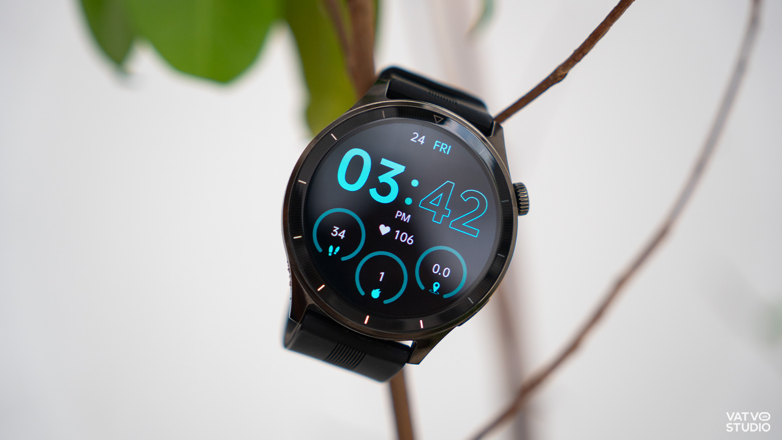 AUKEY SmartWatch 2 Pro