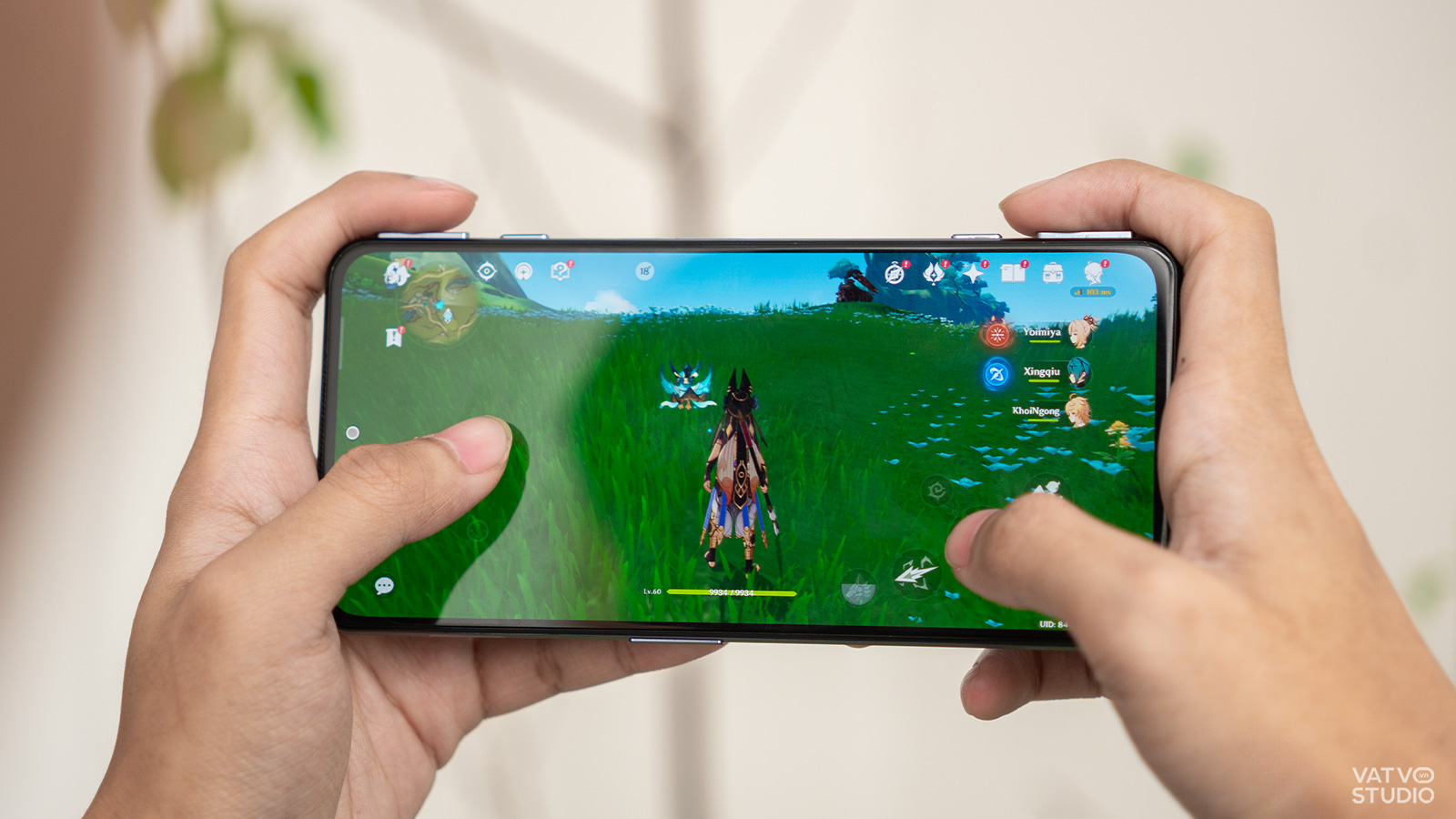 Xiaomi Black Shark 5 Pro - PubG on 90 FPS, Gaming TEST 🤩, FPS GRAPH, OLED 144Hz