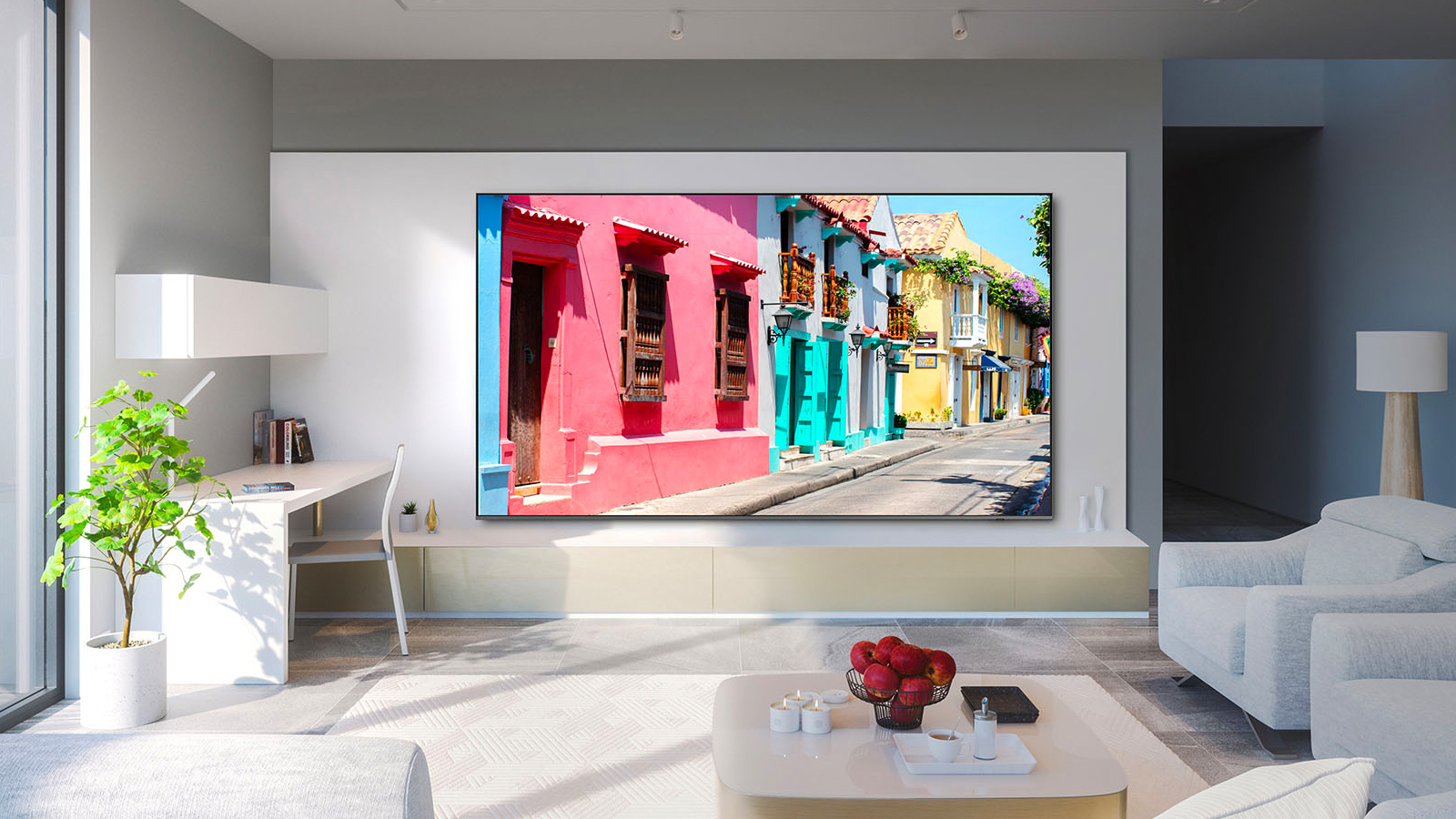 Samsung đưa Eclipsa Audio – công nghệ âm thanh 3D phát triển cùng Google lên dòng TV và Soundbar 2025