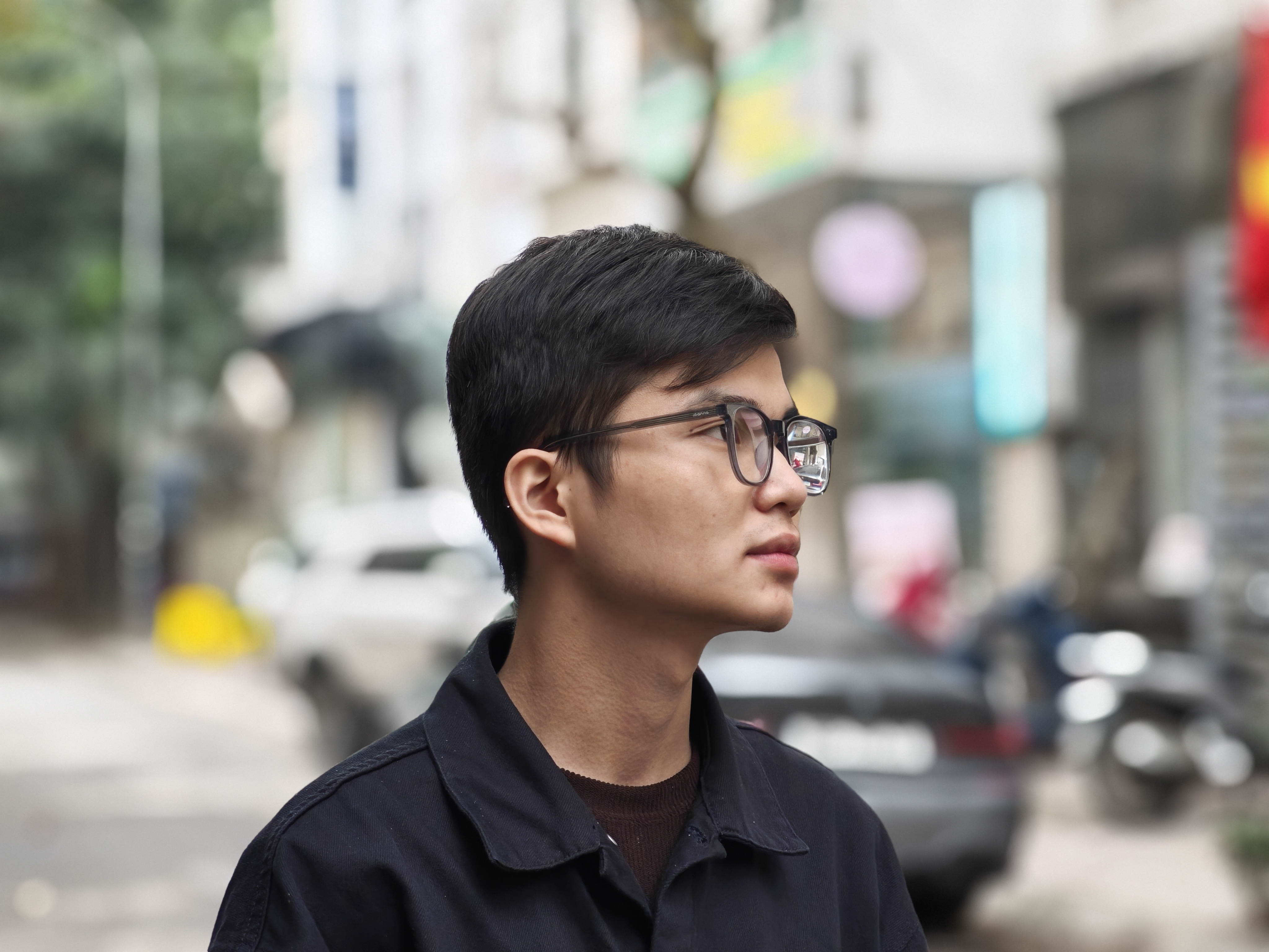 Master Portrait