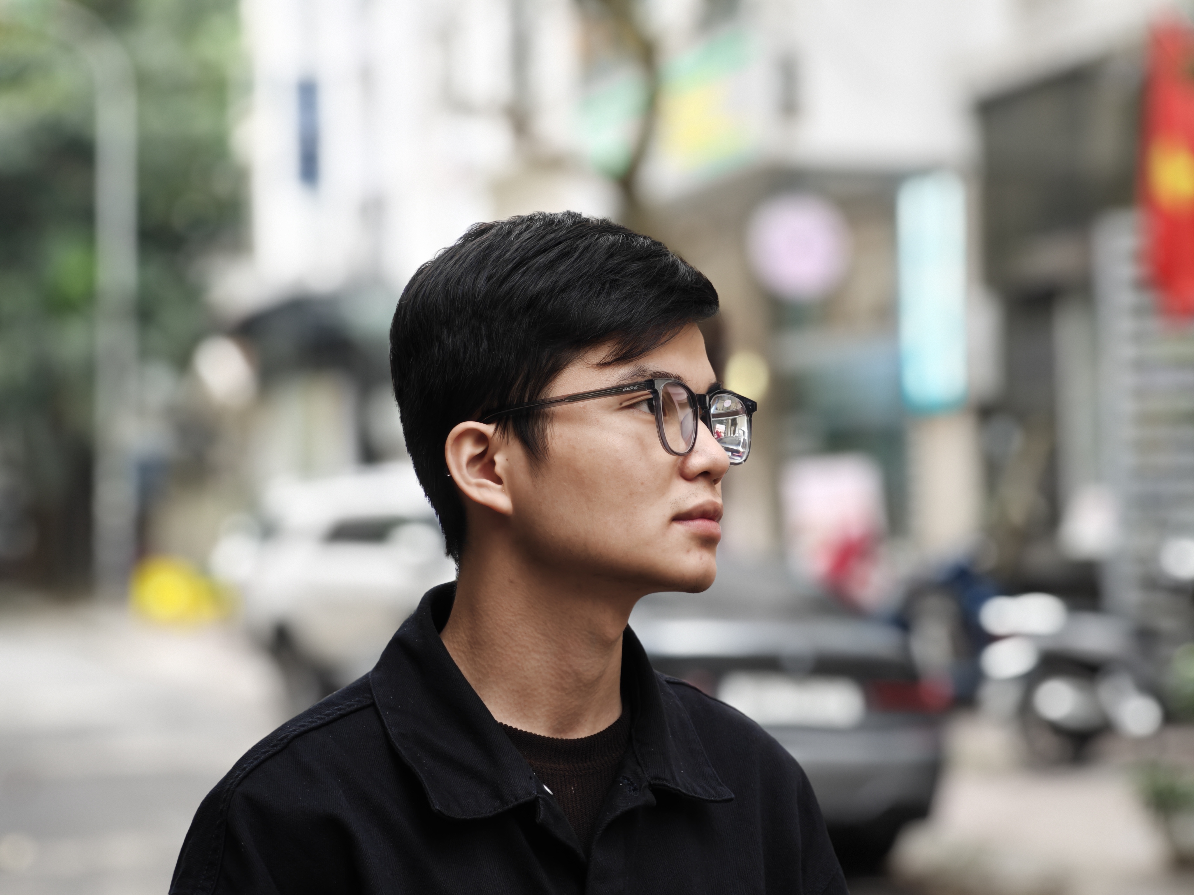 Leica Portrait