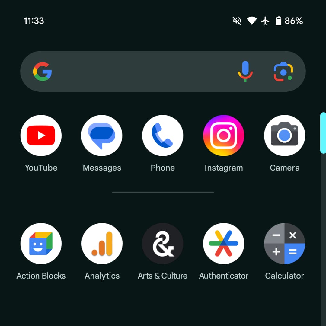 Các phiên bản trước