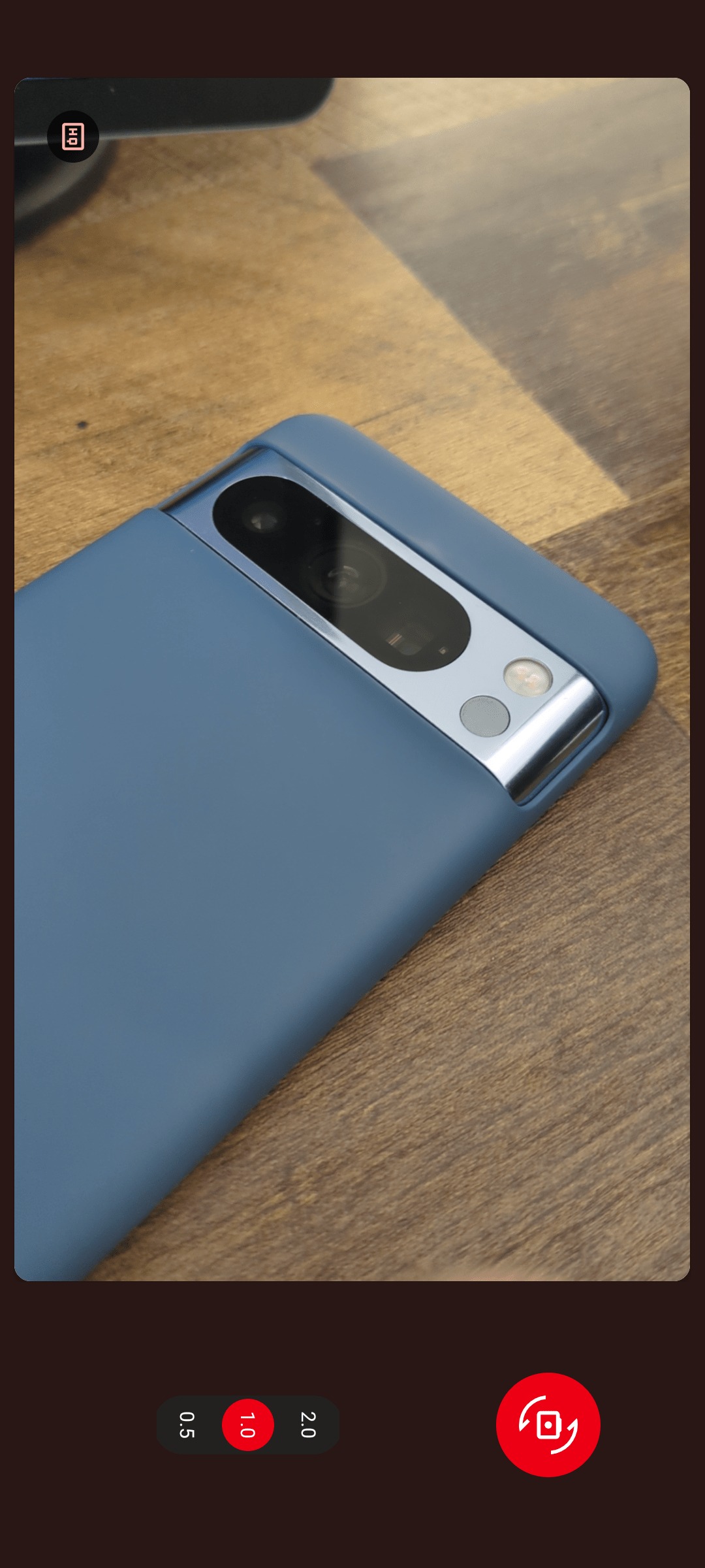 Đã bật chế độ HQ