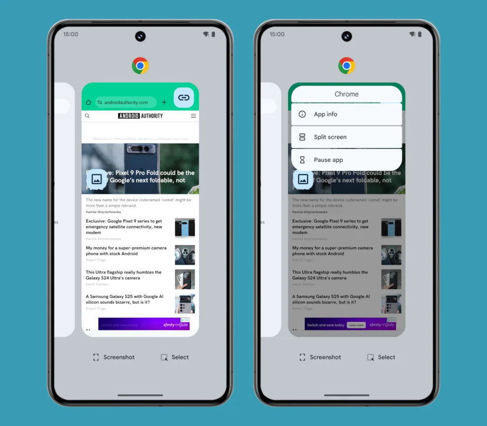 Android 14 QPR3 Beta 2.1