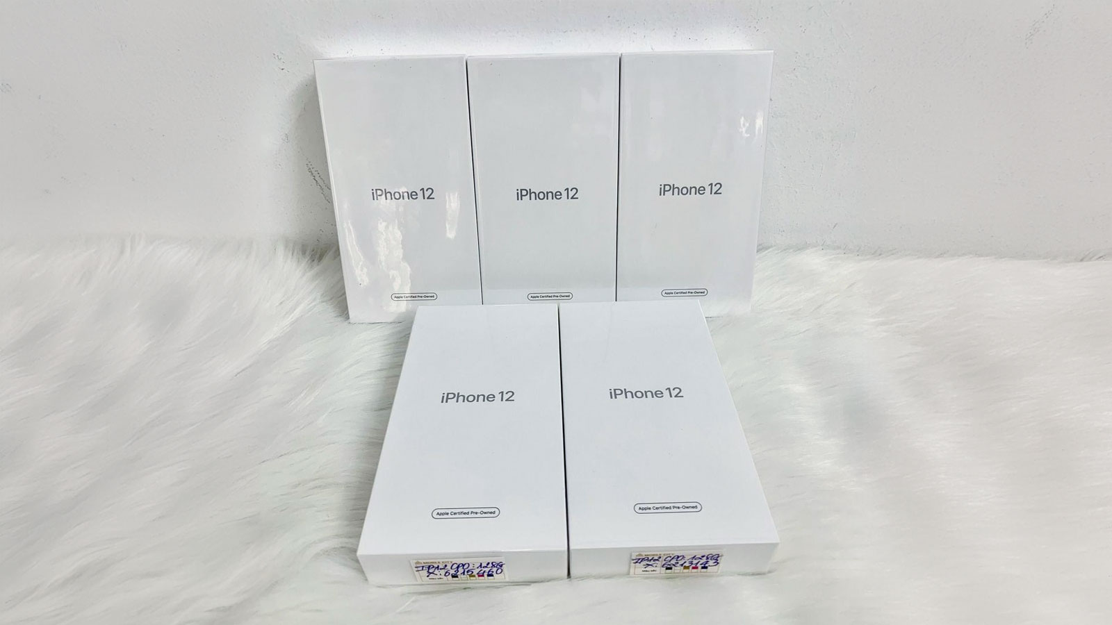 Những điều cần lưu ý khi mua iPhone 12 CPO