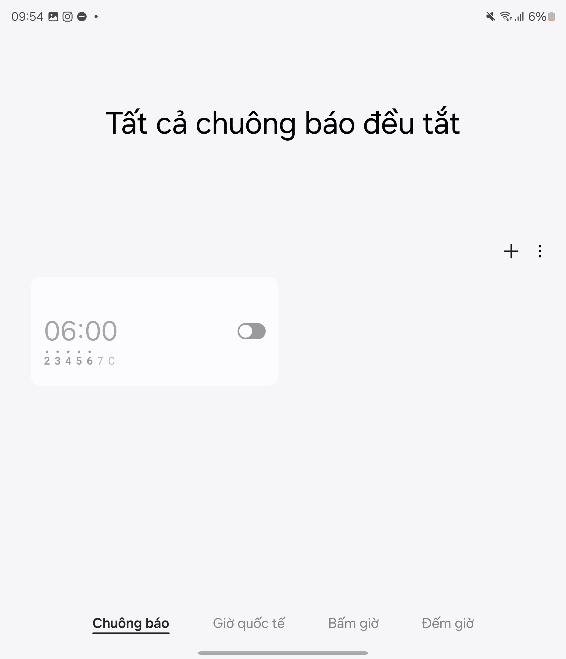 Ứng dụng trên One UI 6.1.1