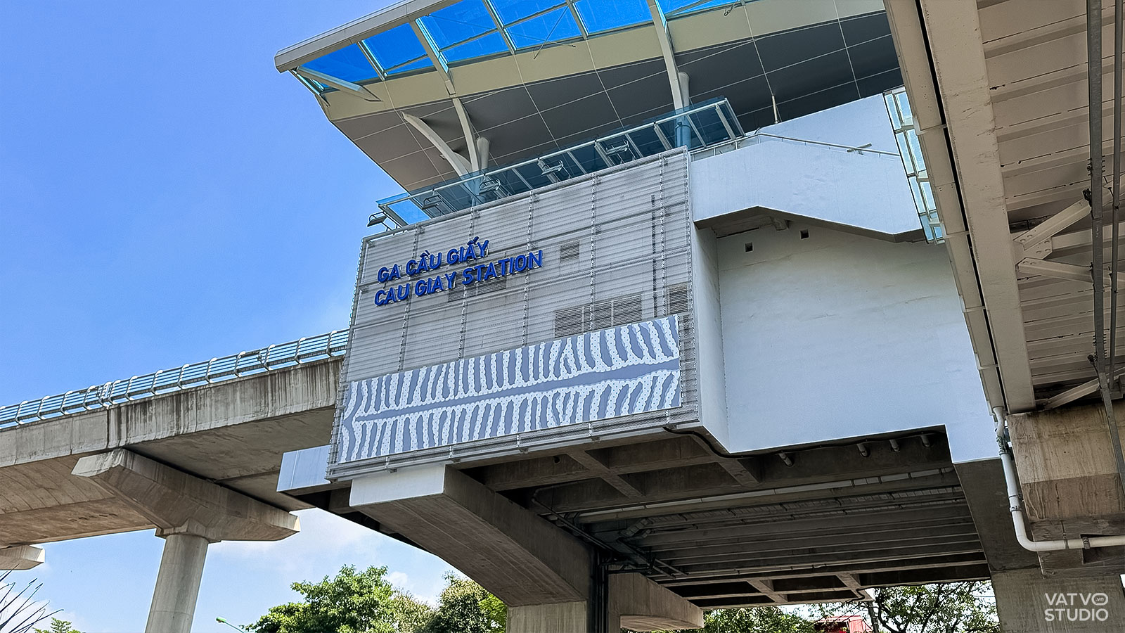 Ga S8 - Cầu Giấy