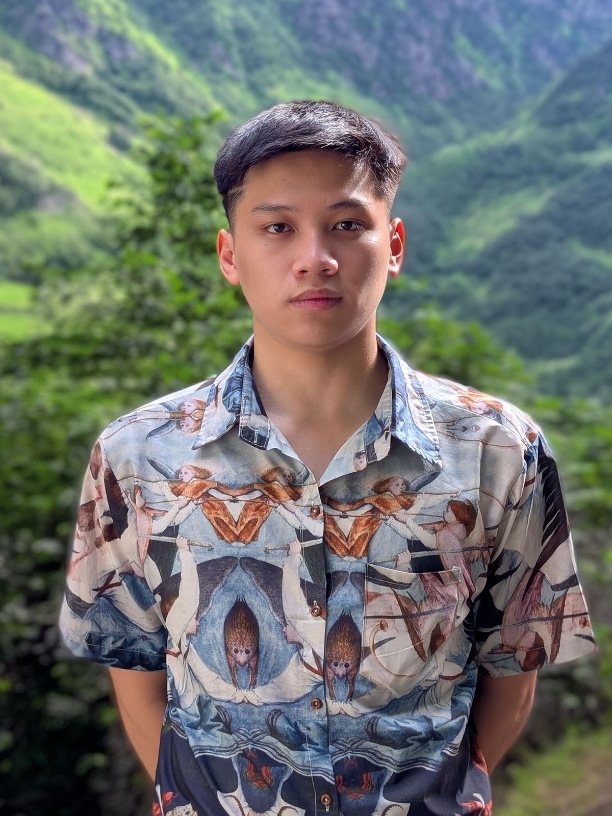 Ảnh chỉnh sửa bằng Magic Editor