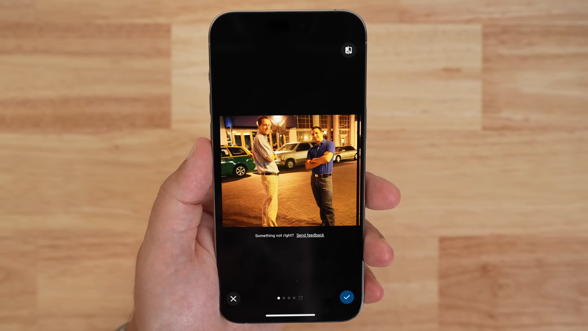Magic Editor của Google Photos
