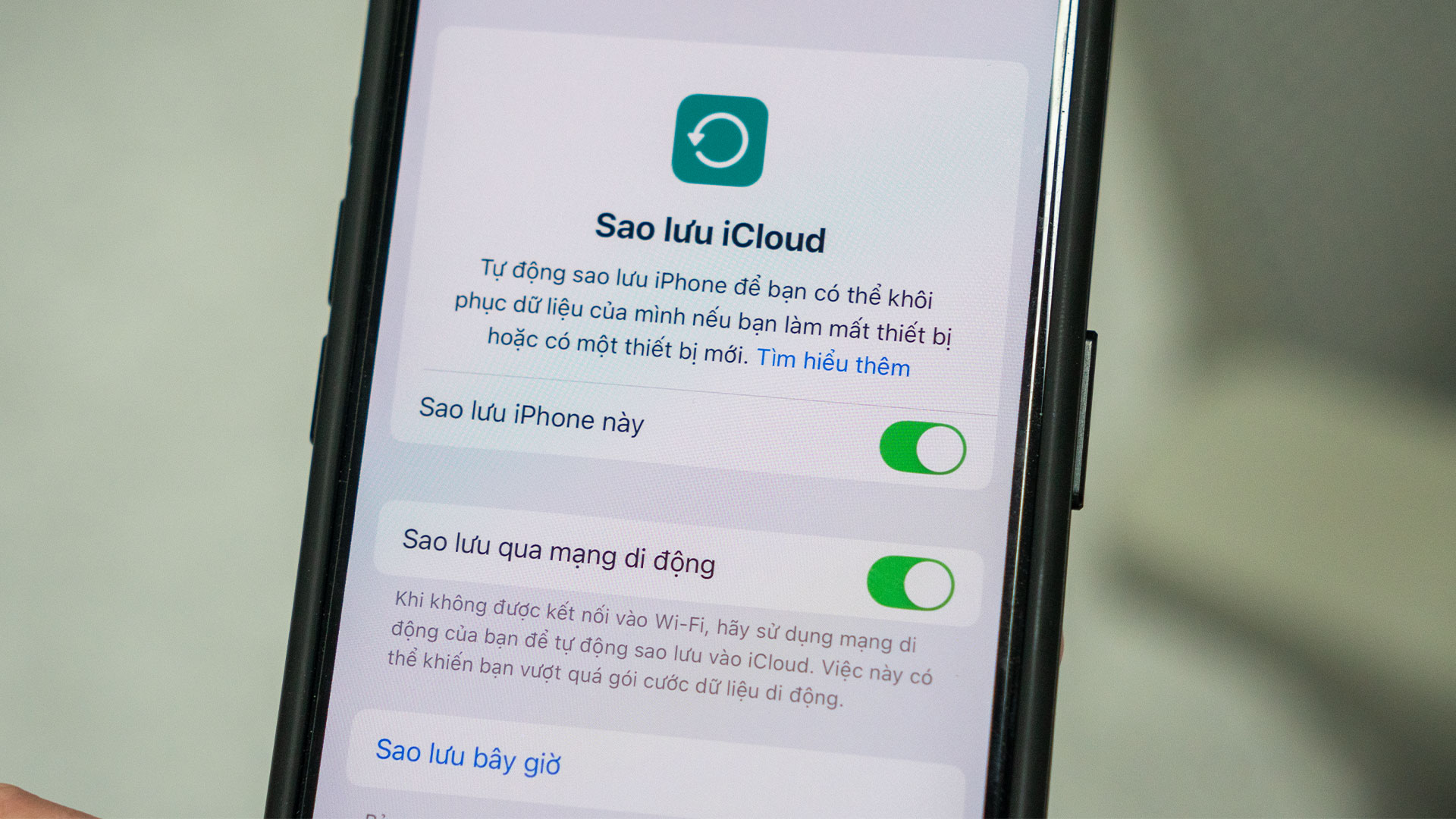 Apple chính thức “khai tử” tính năng sao lưu iCloud cho các thiết bị iOS 8 trở về trước