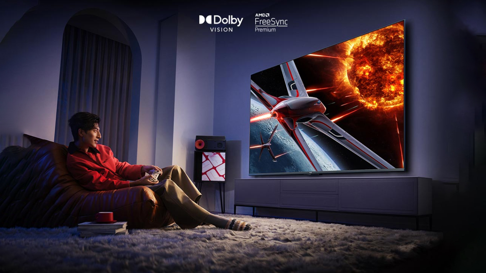 Xiaomi trình làng Redmi Smart TV X Series 2025: Có 4K, chip mạnh và loạt công nghệ cao cấp, giá từ 7,6 triệu đồng