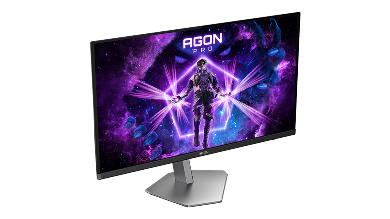 AOC ra mắt hai màn hình gaming, tần số quét đều hơn 300Hz, độ sáng đến 1.000 nits