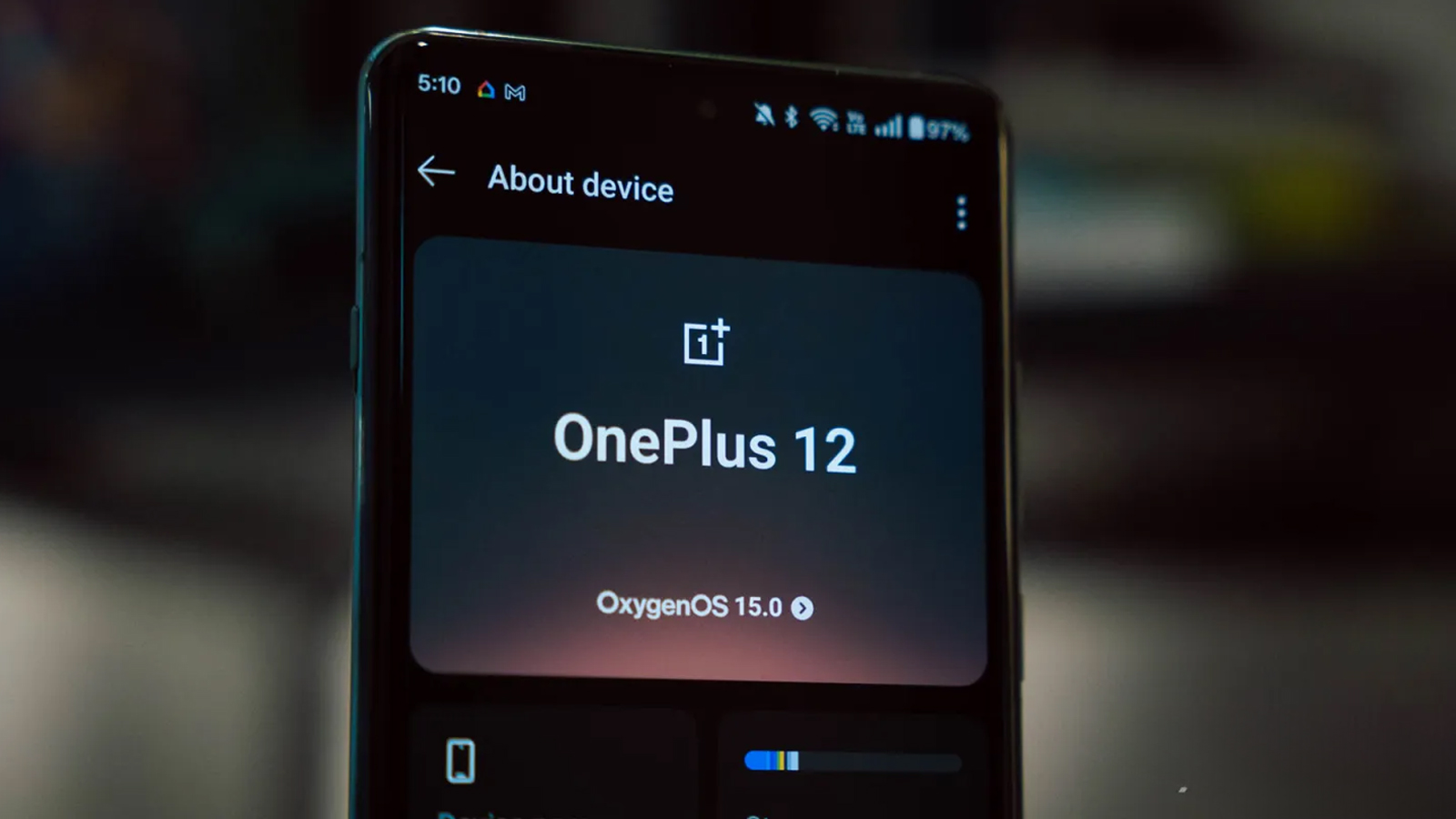 Danh sách các thiết bị OnePlus được cập nhật Android 15