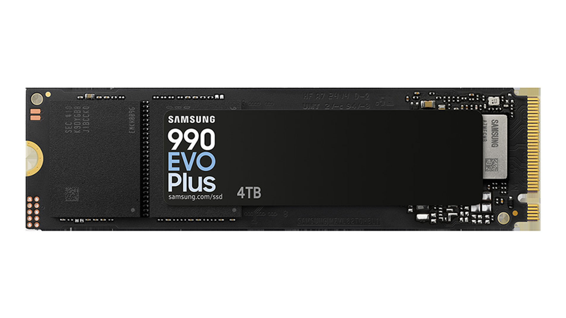 Samsung ra mắt ổ cứng SSD gắn trong Samsung 990 EVO Plus tại Việt Nam: Có PCIe 4.0, giá từ 3 triệu cho 1TB