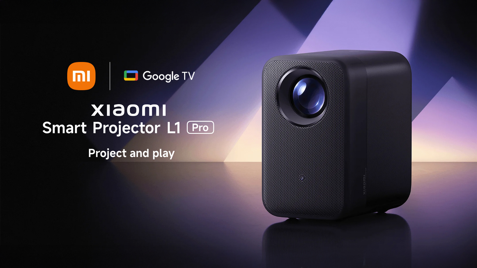 Xiaomi ra mắt máy chiếu Smart Projector L1 Pro: Sáng hơn, thông minh hơn bản trước