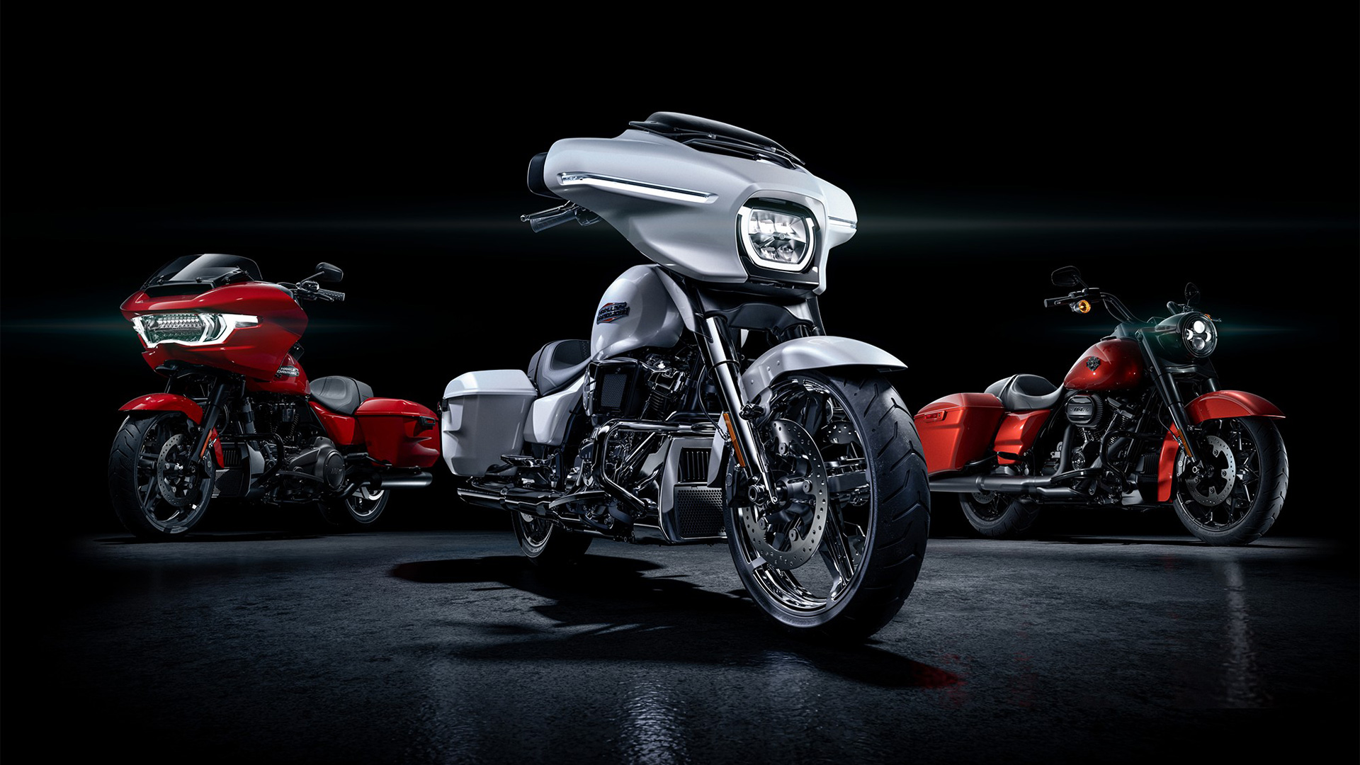 Harley-Davidson công bố một số mẫu xe mô tô mới của năm 2025