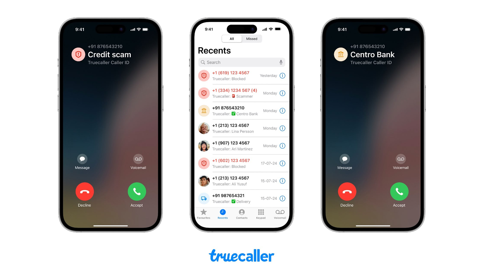 Nhờ iOS 18.2, Truecaller trên iPhone đã có thể chặn cuộc gọi rác theo thời gian thực như Android!