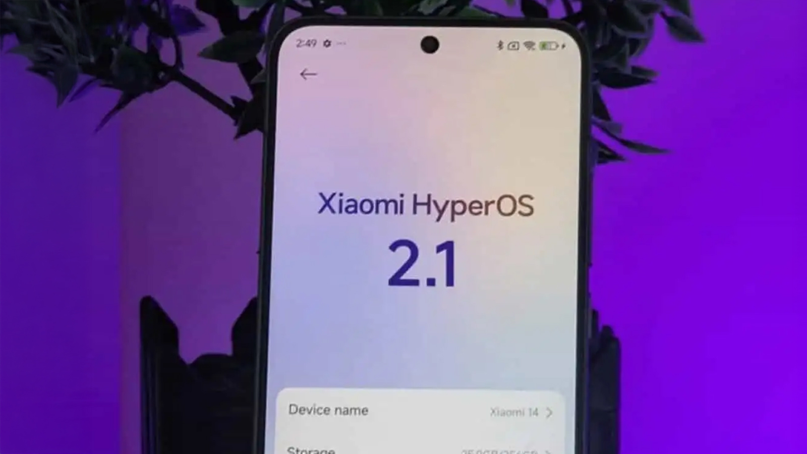 Danh sách thiết bị Xiaomi, Redmi và POCO không được cập nhật HyperOS 2.1