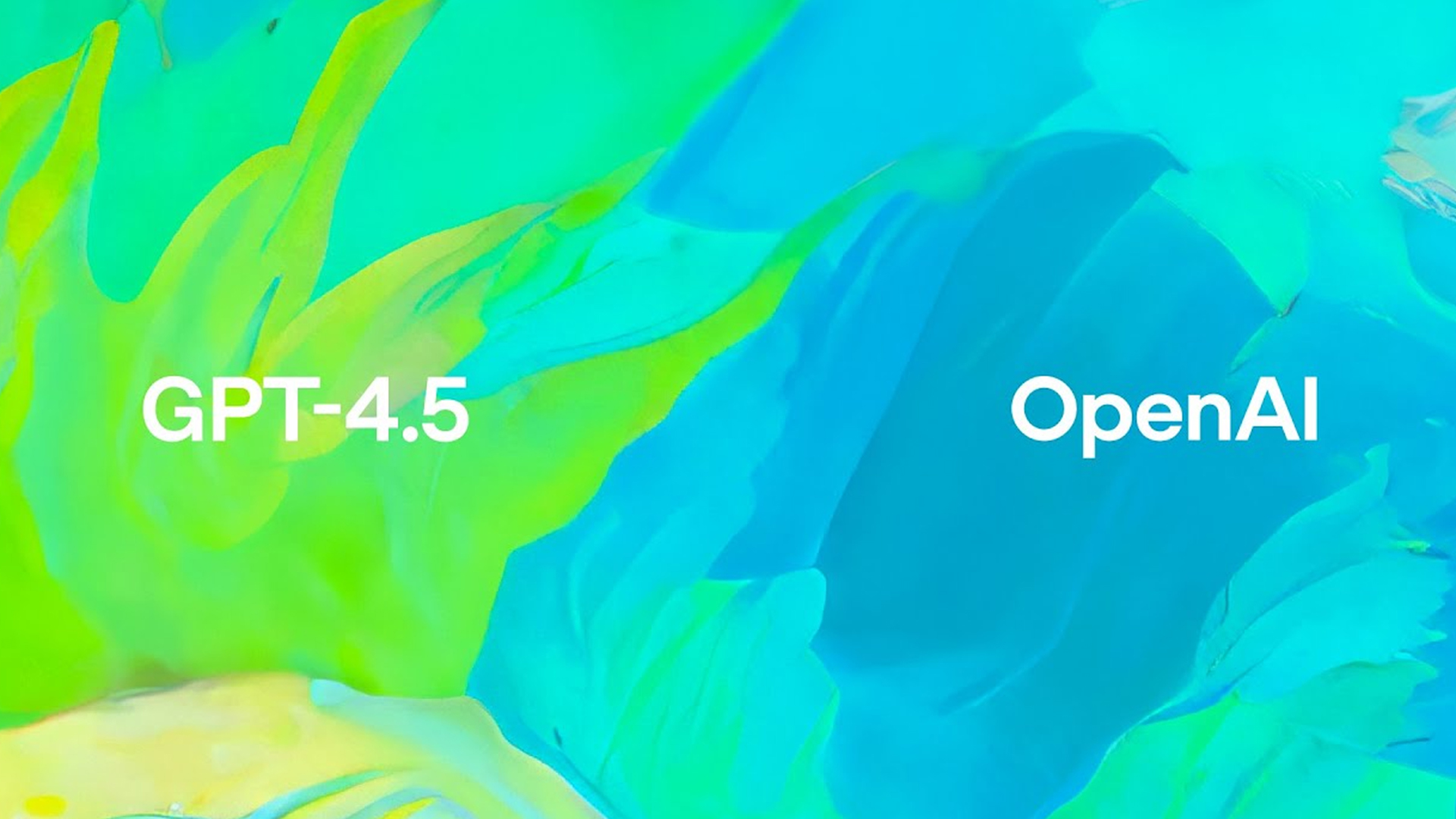 OpenAI ra mắt GPT-4.5: Mô hình lớn nhất và am hiểu nhất từ trước đến nay, khả năng hơn 10 lần GPT-4