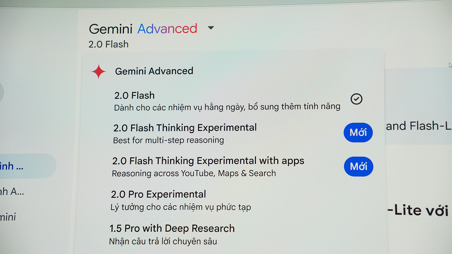 Google ra mắt Gemini 2.0 Pro và Flash-Lite