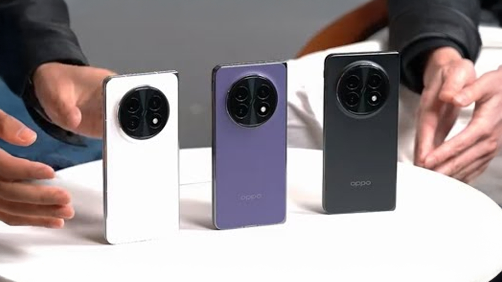 OPPO tung video đập hộp Find N5 trước ngày ra mắt, khoe máy gập nhẹ không khác gì máy dạng thanh