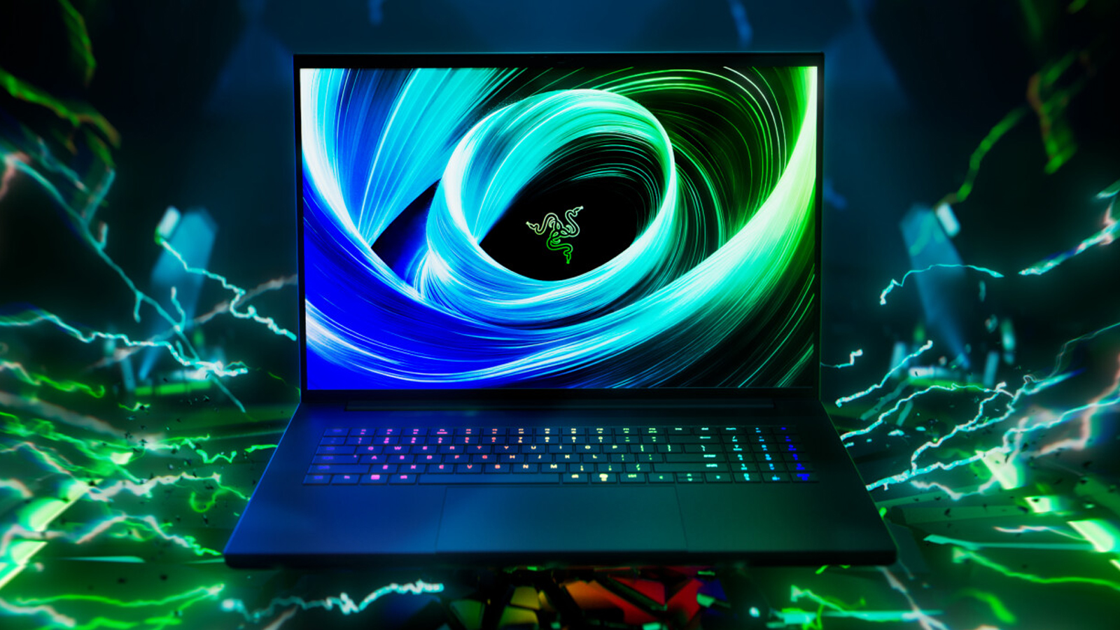 Razer Blade 18 ra mắt: Có màn 18 inch, GPU RTX 50 series, giá từ 81 triệu đồng