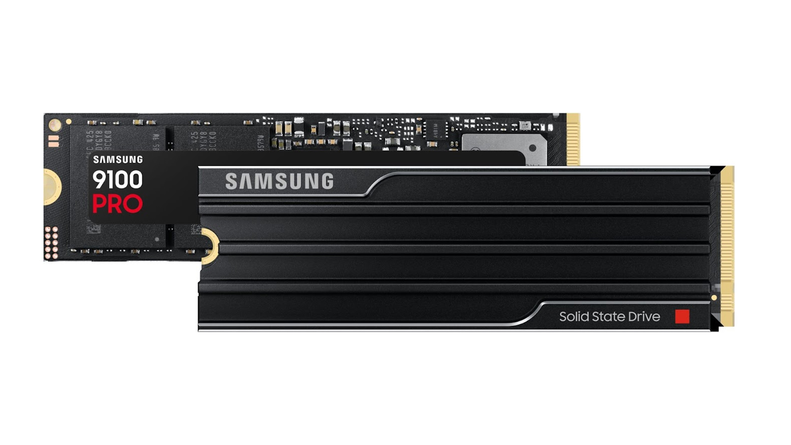 Samsung ra mắt SSD 9100 PRO với PCIe 5.0 tiên tiến, hỗ trợ tối đa 8TB