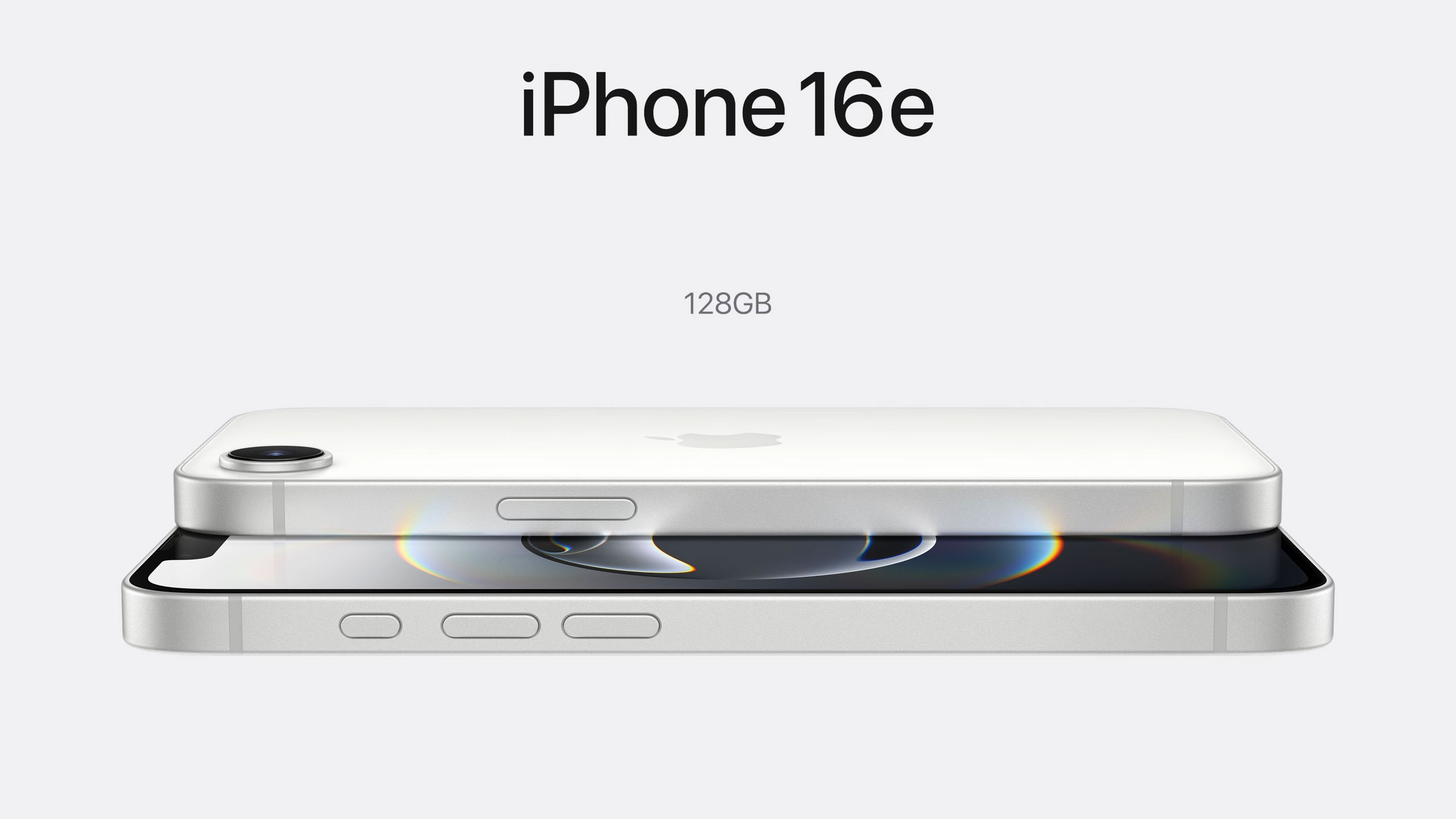 iPhone 16e ra mắt với giá 16,99 triệu đồng