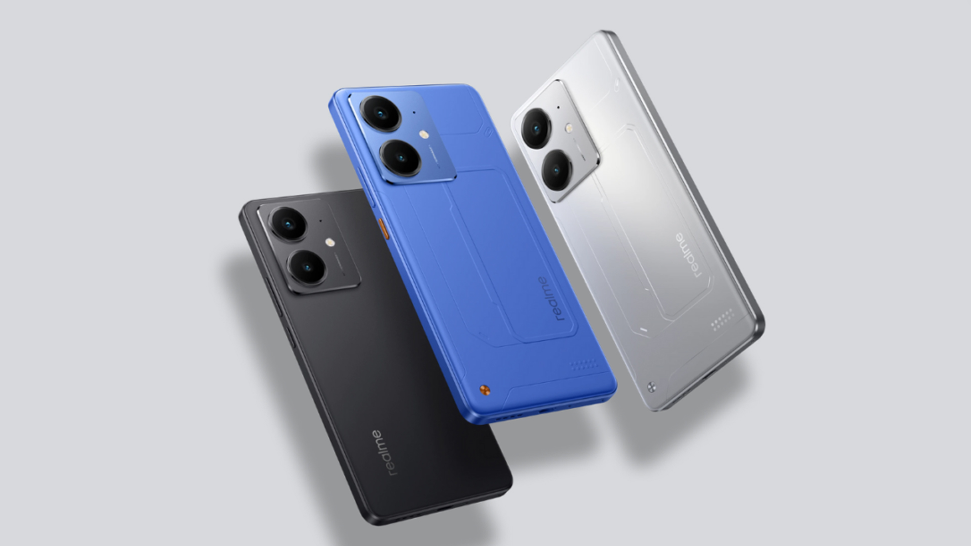 realme Neo7 SE ra mắt: Smartphone đầu tiên dùng Dimensity 8400-Max, có pin 7.000mAh, giá hơn 6 triệu đồng